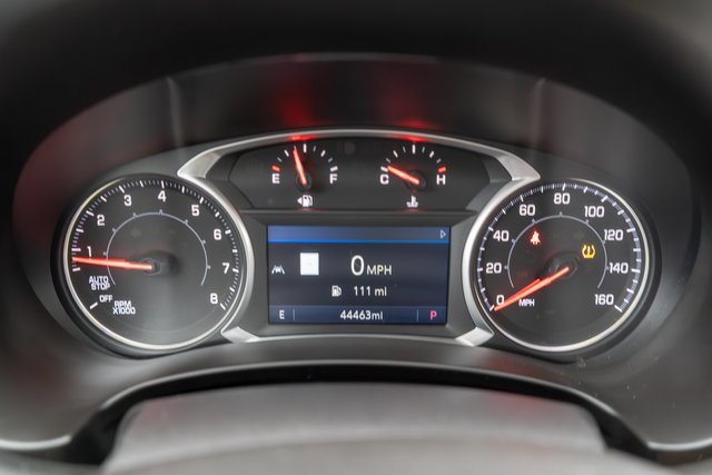 Used 2021 GMC Terrain SLT w/ Infotainment Package II image 26