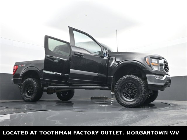 Used 2023 Ford F150 XLT w/ Trailer Tow Package image 31