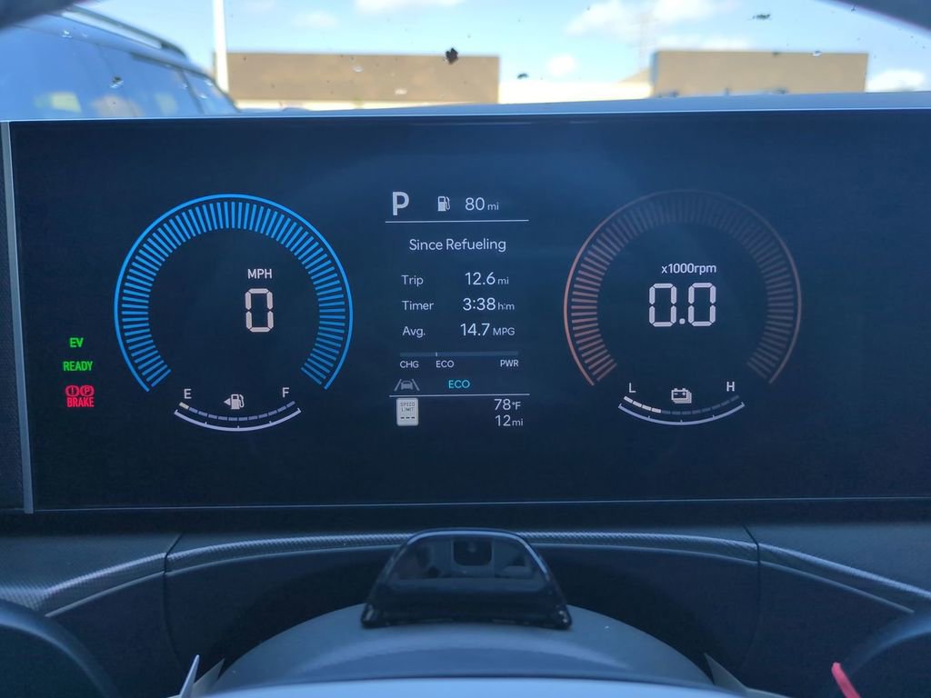 New 2026 Hyundai Santa Fe SEL image 35