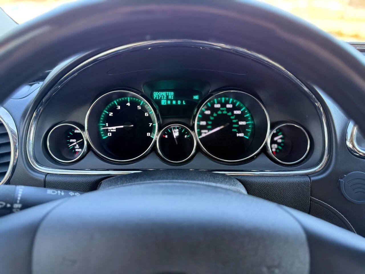 Used 2017 Buick Enclave Leather image 14