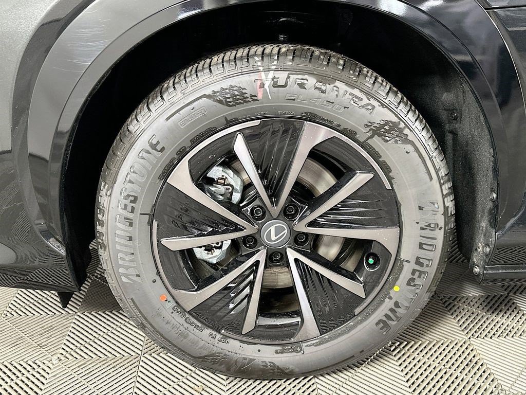 New 2026 Lexus RZ 450e AWD w/ Cold Area Package image 10
