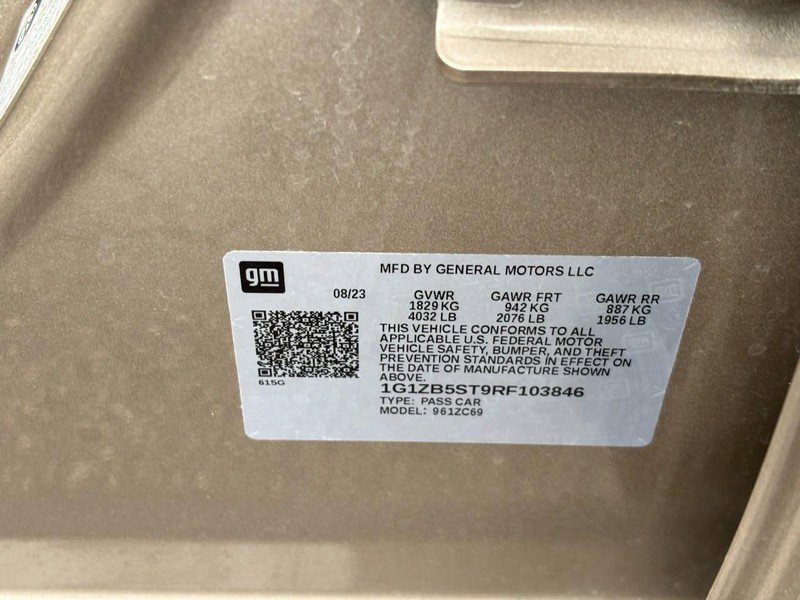 Used 2024 Chevrolet Malibu LS image 25