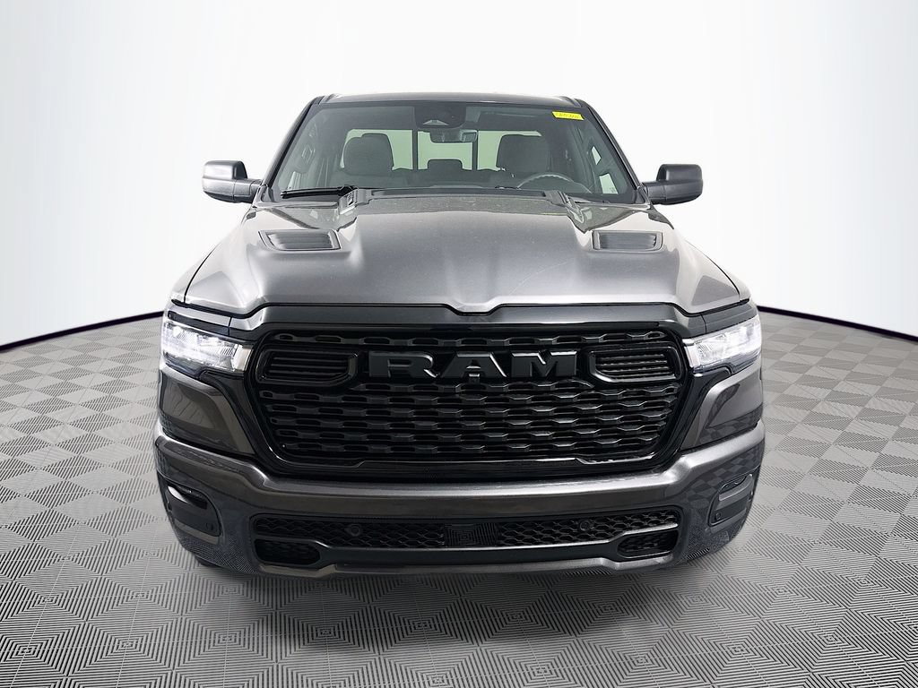 New 2026 RAM 1500 Express AWD/4WD image 2