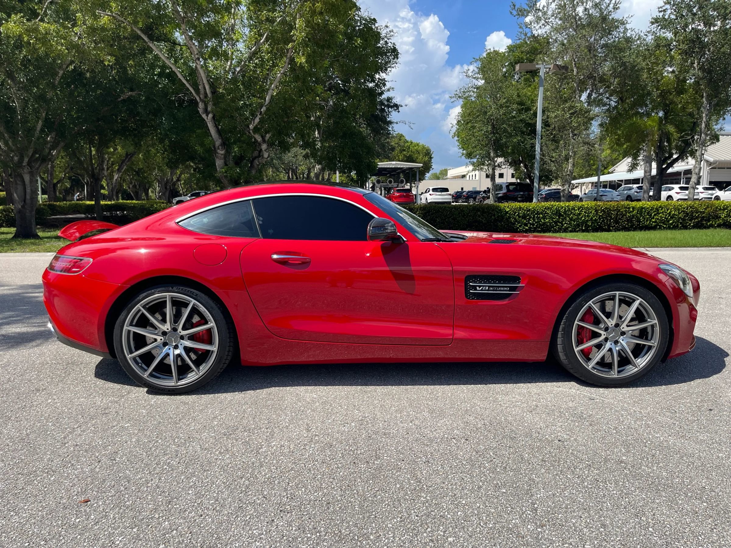 Used 2016 Mercedes-Benz AMG GT S image 24