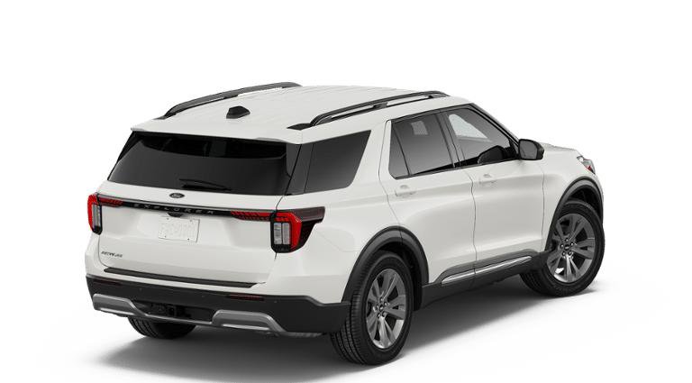 New 2026 Ford Explorer Active image 3