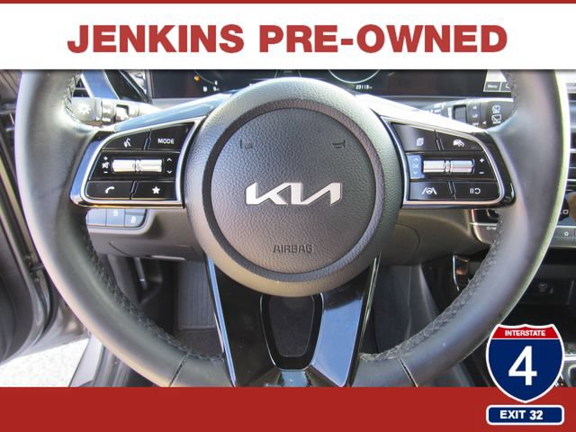 Used 2024 Kia Seltos S FWD image 28