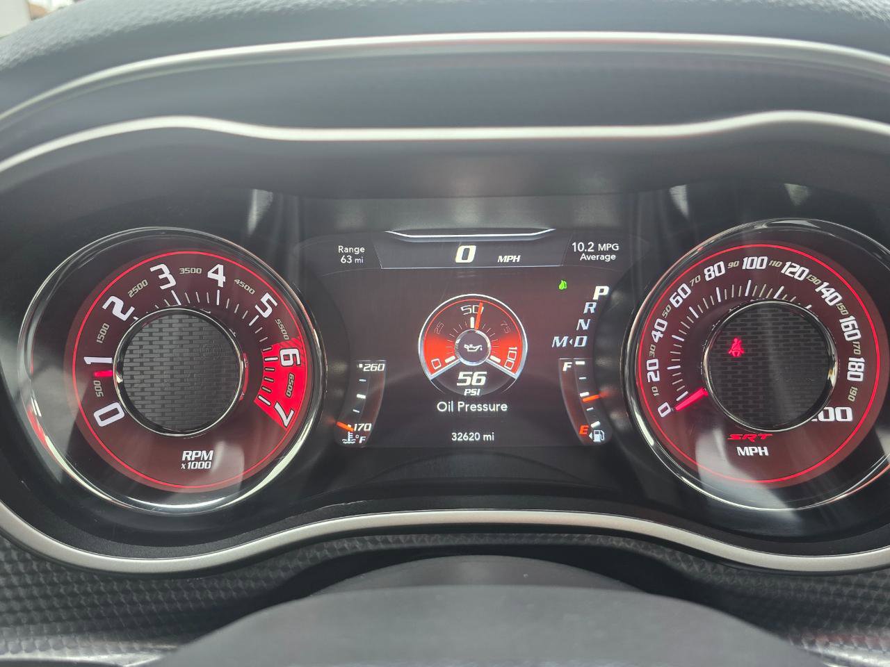 Used 2017 Dodge Challenger SRT Hellcat RWD image 8