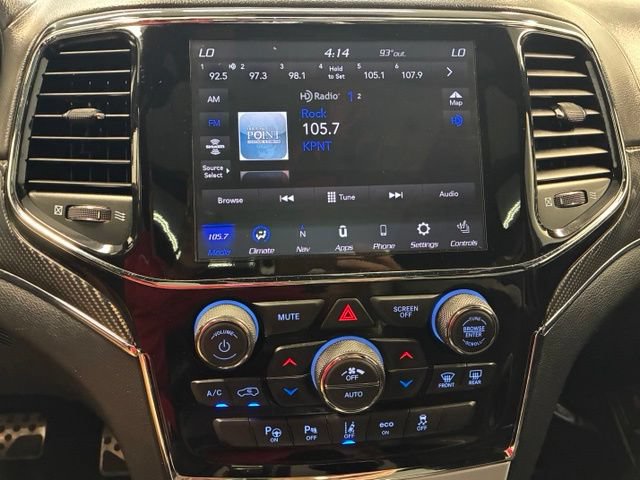 Used 2020 Jeep Grand Cherokee SRT AWD/4WD image 22