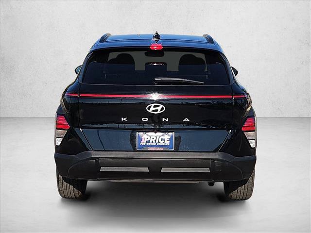 Used 2025 Hyundai Kona SEL FWD image 7