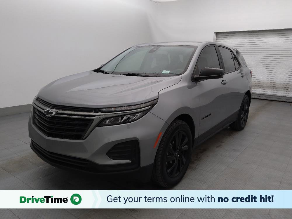 Used 2024 Chevrolet Equinox LS w/ LS Convenience Package