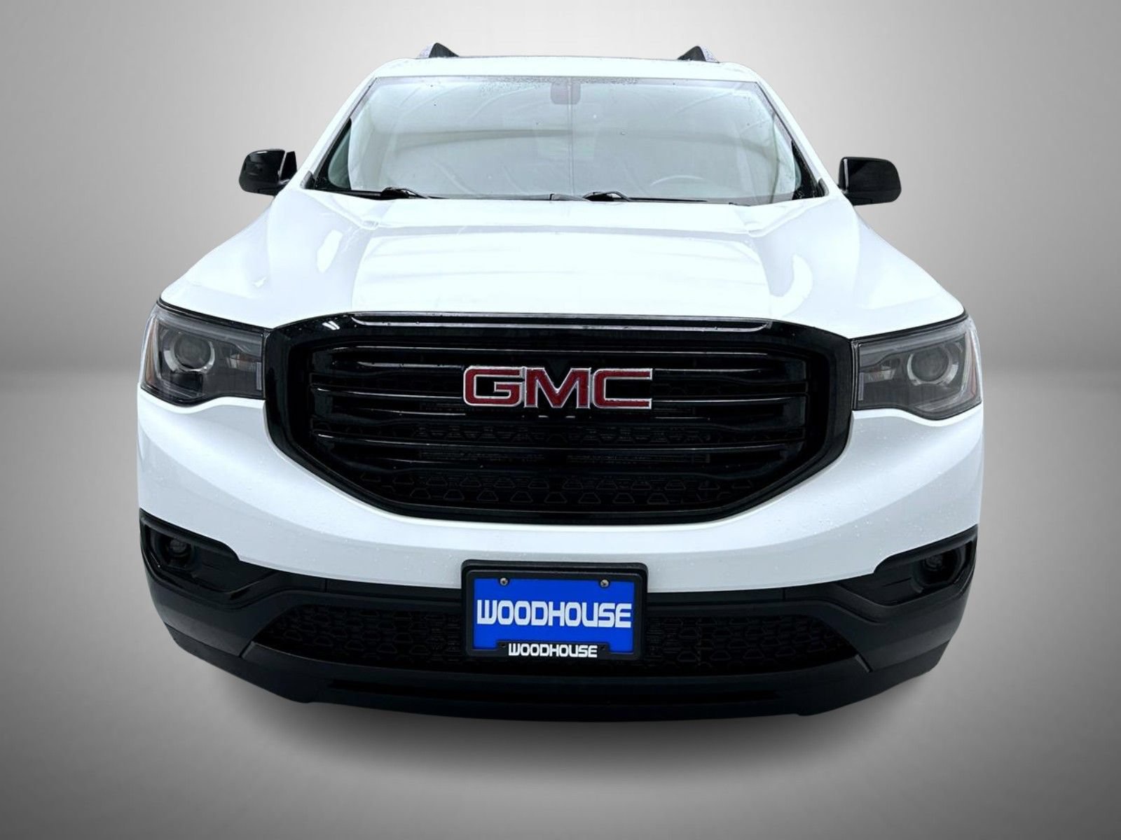 Used 2019 GMC Acadia SLT w/ Black Edition AWD/4WD image 2