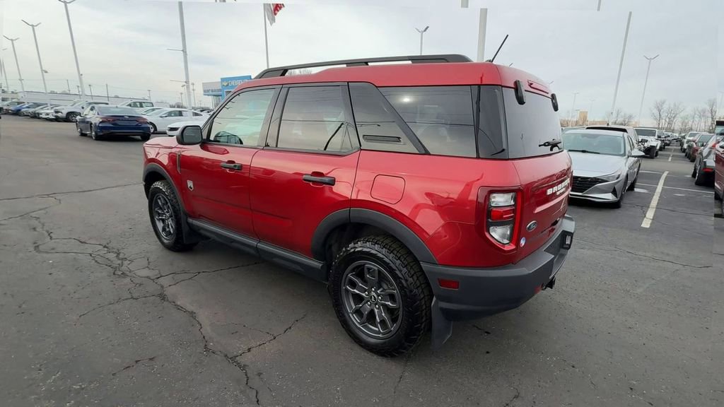 Used 2021 Ford Bronco Sport Big Bend image 6