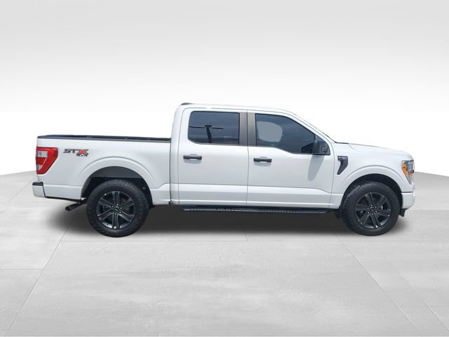 Used 2021 Ford F150 XL w/ STX Appearance Package AWD/4WD image 3