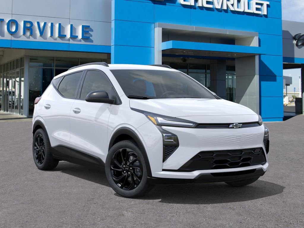 New 2027 Chevrolet Bolt RS image 7