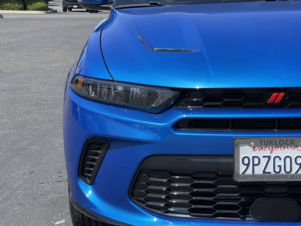 Used 2024 Dodge Hornet R/T AWD/4WD image 2