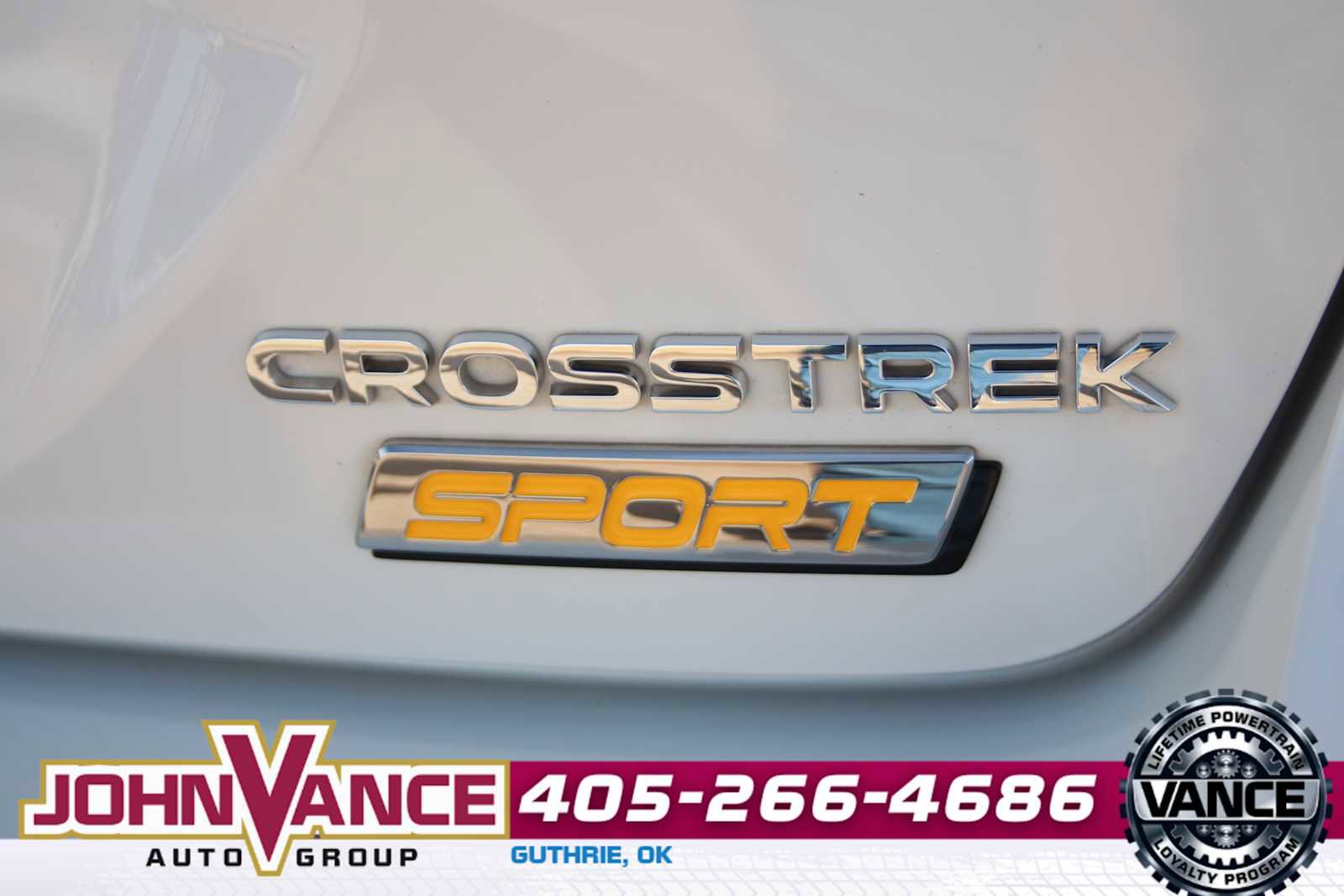 Used 2024 Subaru Crosstrek 2.5i Sport image 11