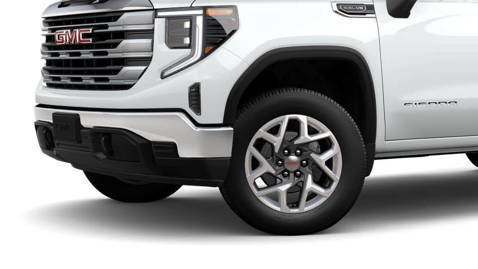 New 2026 GMC Sierra 1500 SLE AWD/4WD image 27