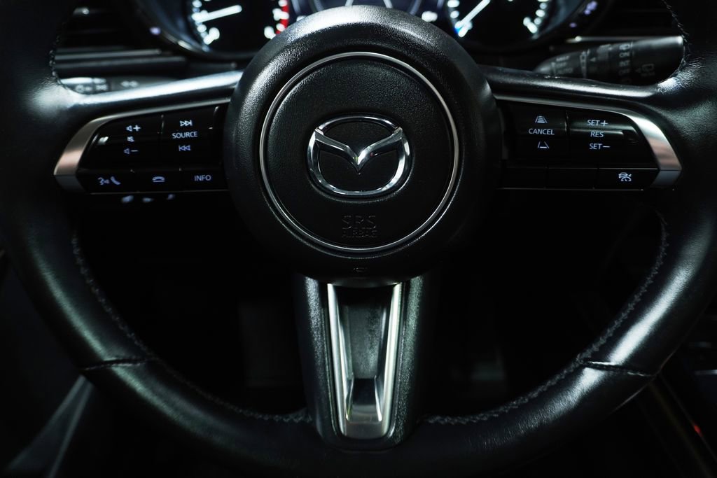 Certified 2025 MAZDA CX-30 2.5 Turbo w/ Premium Package image 17