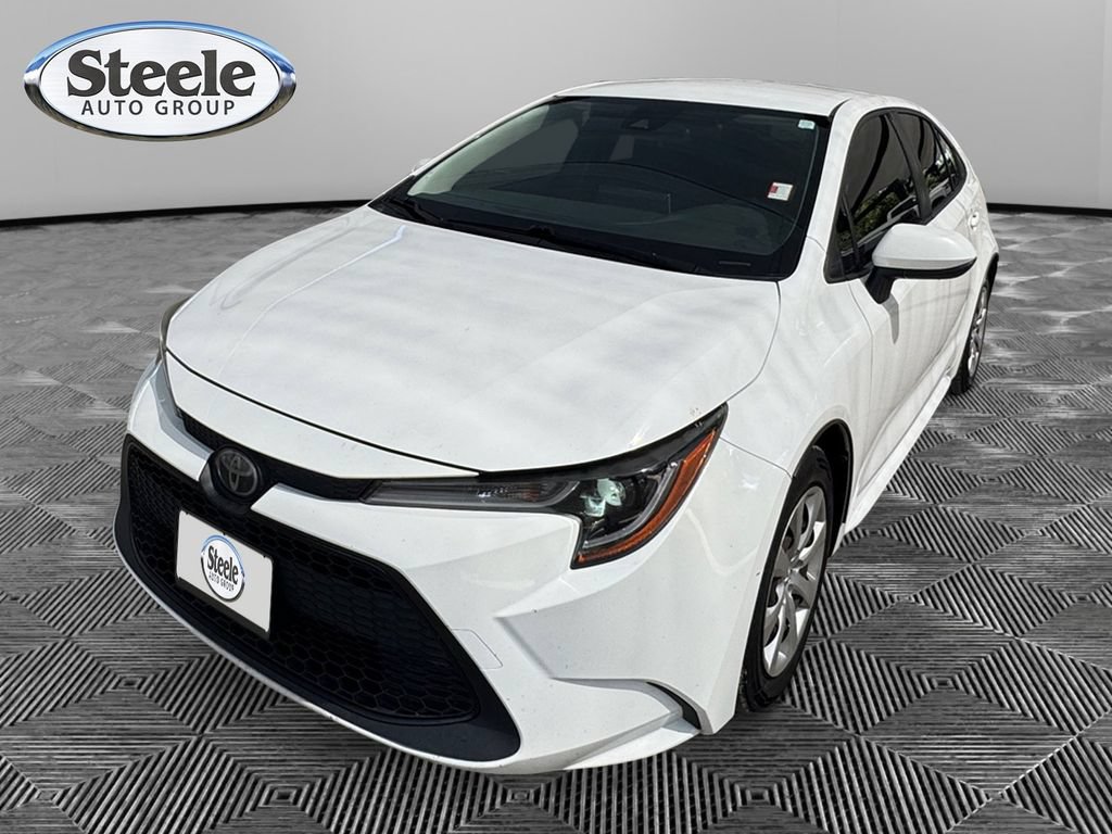 Used 2021 Toyota Corolla LE FWD video 1