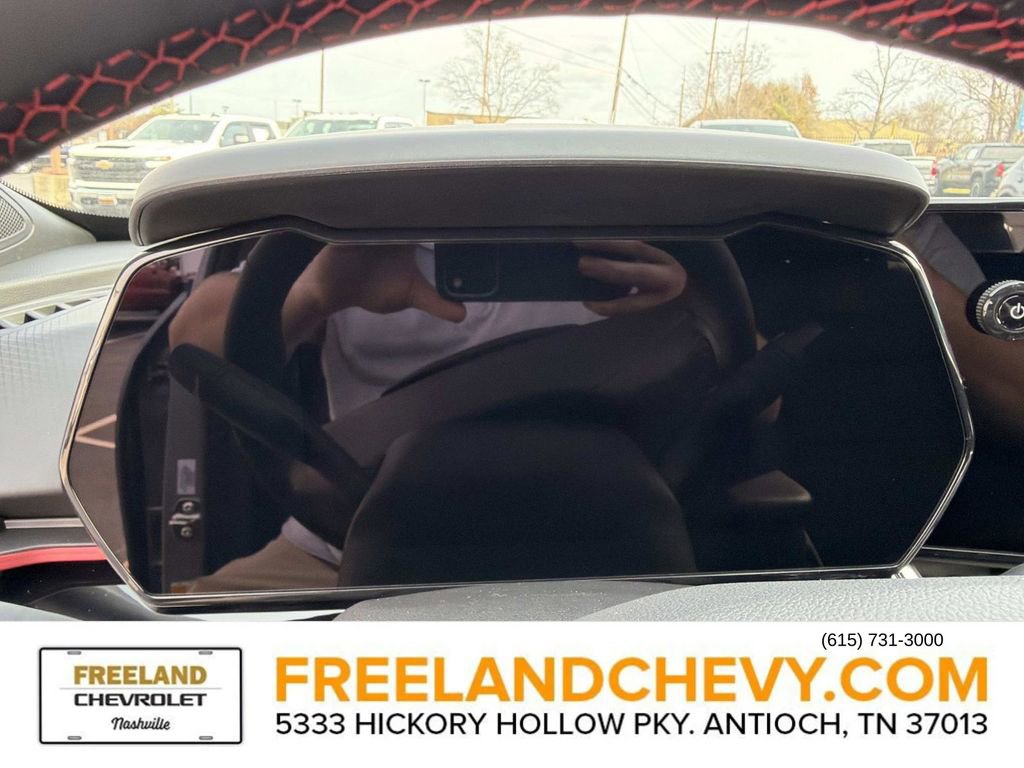 New 2026 Chevrolet Trax RS image 26