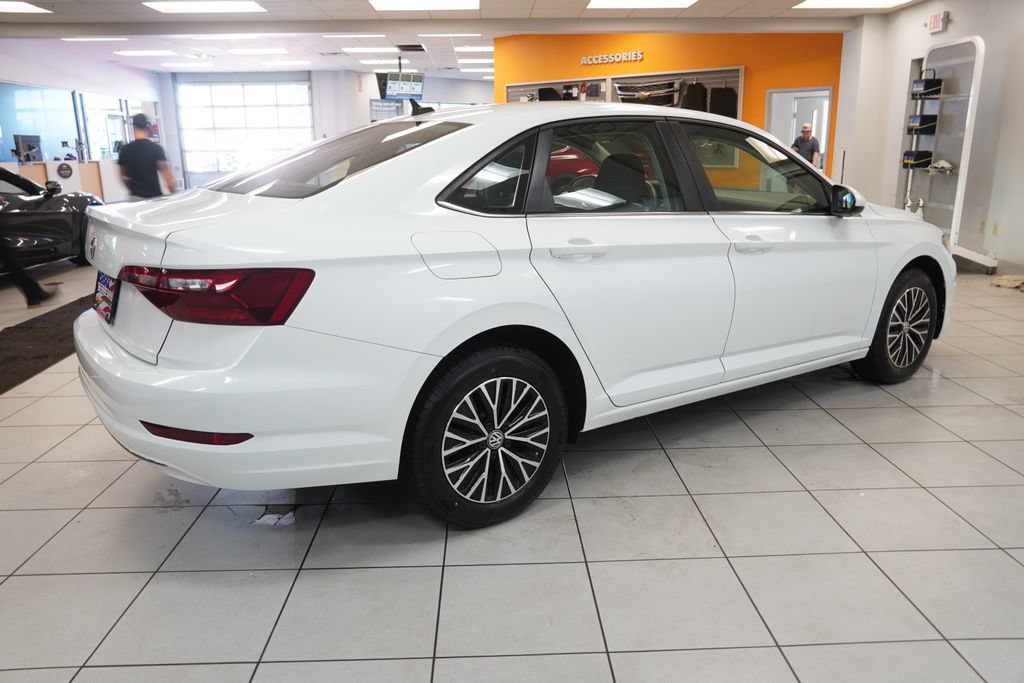Used 2021 Volkswagen Jetta S FWD image 10