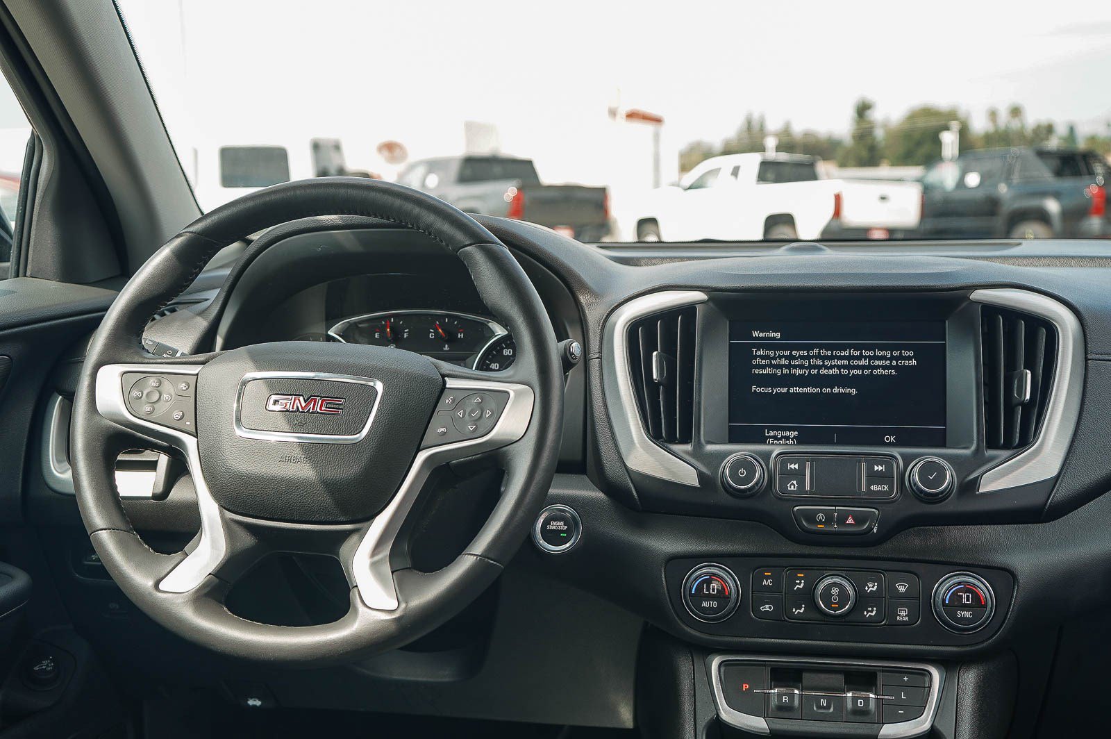 Used 2022 GMC Terrain SLT w/ Tech Package AWD/4WD image 14
