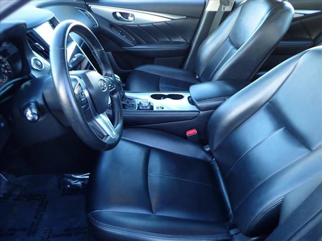 Used 2021 INFINITI Q50 Luxe w/ Cargo Package image 10