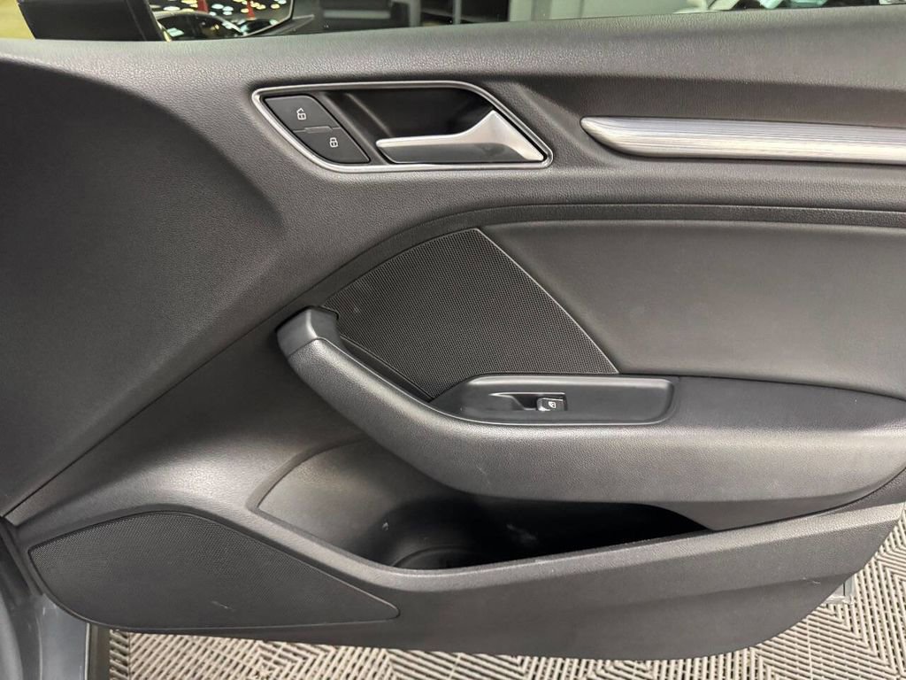 Used 2019 Audi A3 2.0T Premium Plus w/ Premium Plus Package FWD image 61