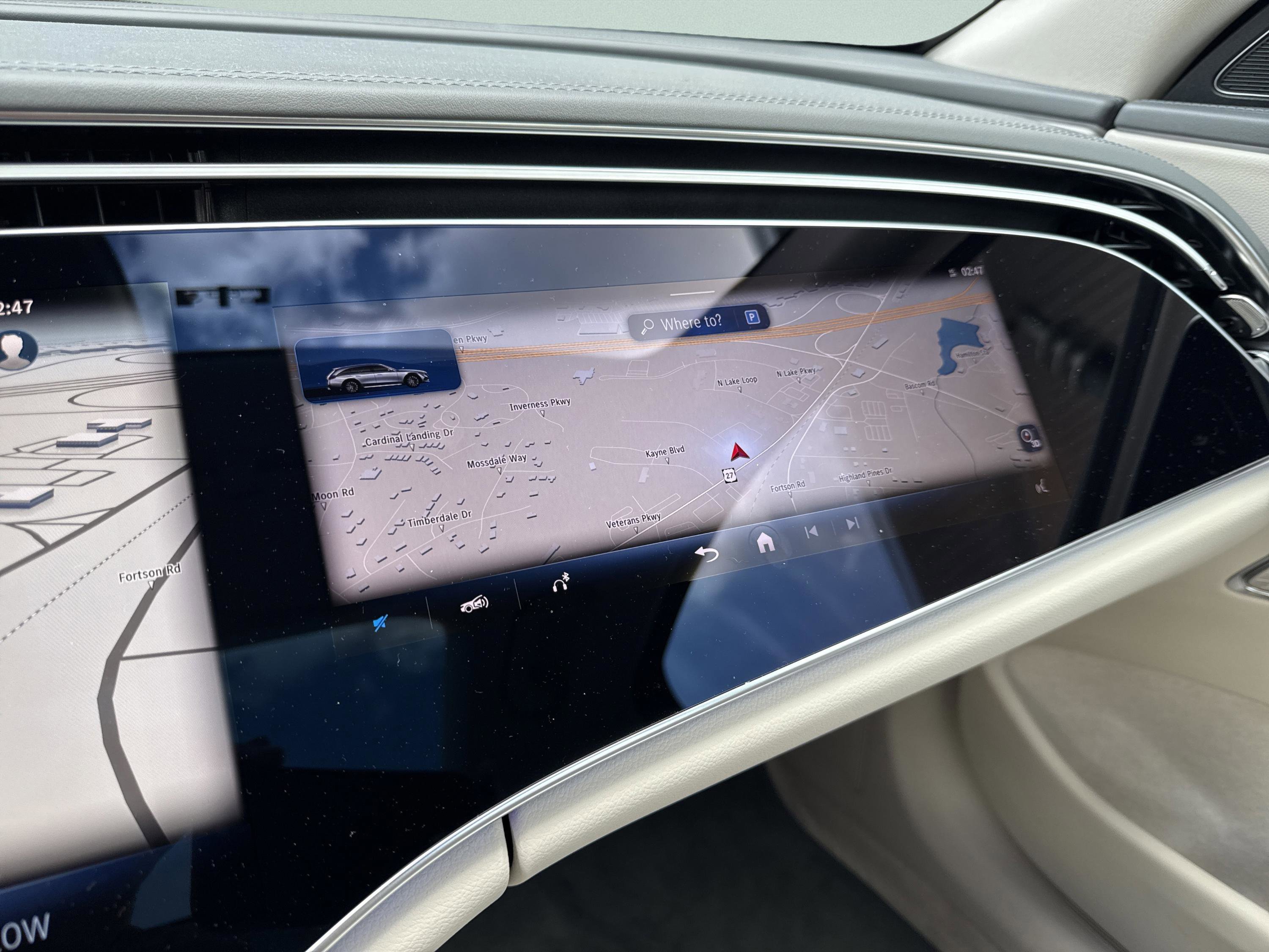 Certified 2024 Mercedes-Benz E 450 4MATIC All-Terrain Wagon image 59