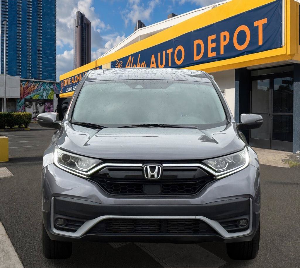 Used 2020 Honda CR-V EX-L image 7