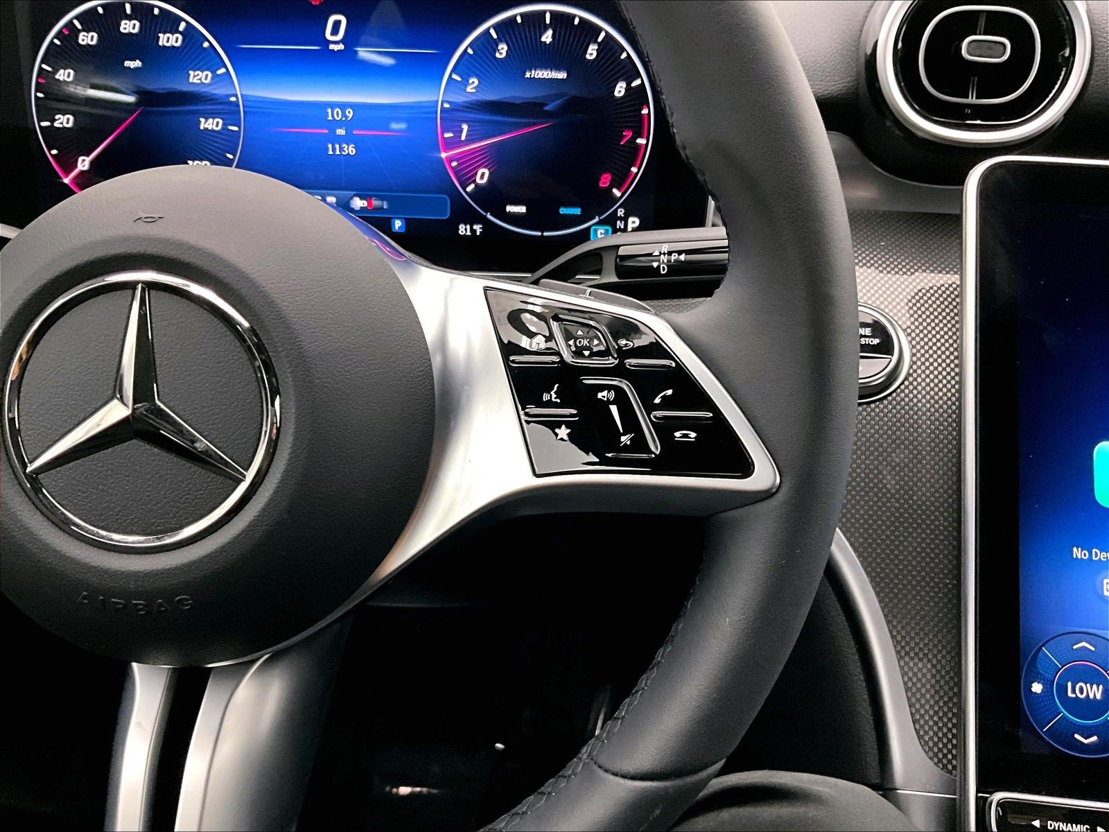 Used 2026 Mercedes-Benz C 300 Sedan image 22