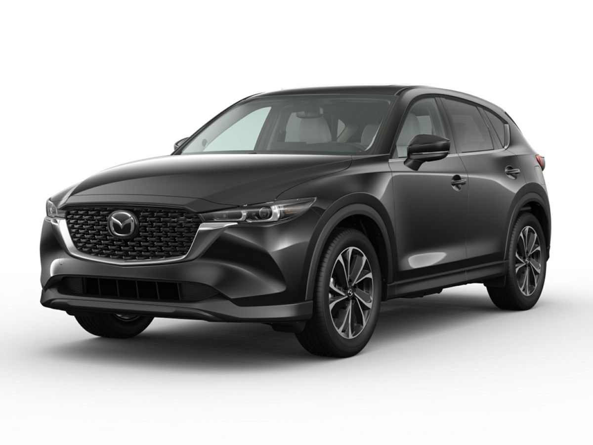 Used 2023 MAZDA CX-5 AWD 2.5 S w/ Premium Plus Pkg image 1