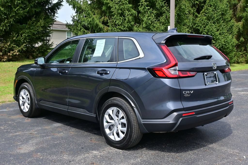 Certified 2024 Honda CR-V LX image 8