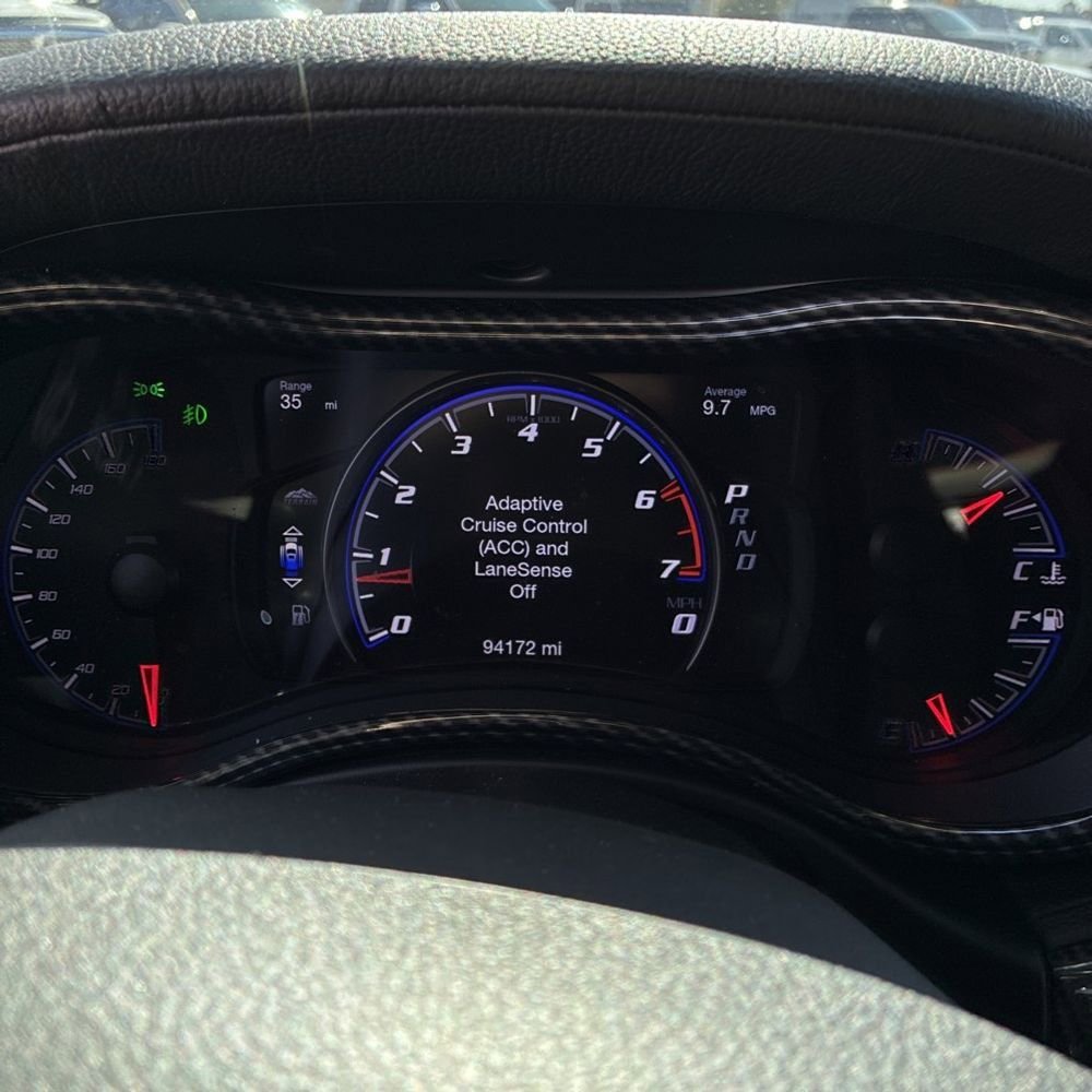 Used 2017 Jeep Grand Cherokee SRT w/ Trailer Tow Group IV image 7