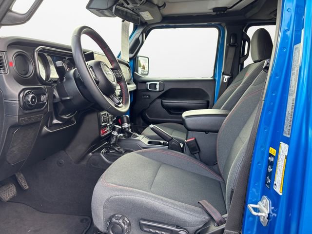 Used 2024 Jeep Wrangler Unlimited Rubicon image 9