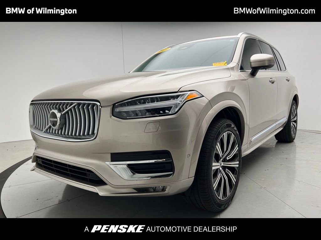 Used 2023 Volvo XC90 B6 Plus w/ Protection Package image 1