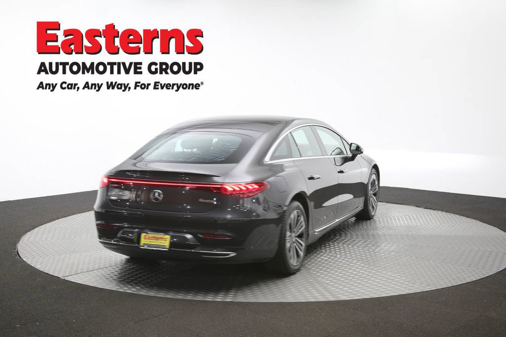 Used 2023 Mercedes-Benz EQS 450+ 4MATIC Sedan image 39