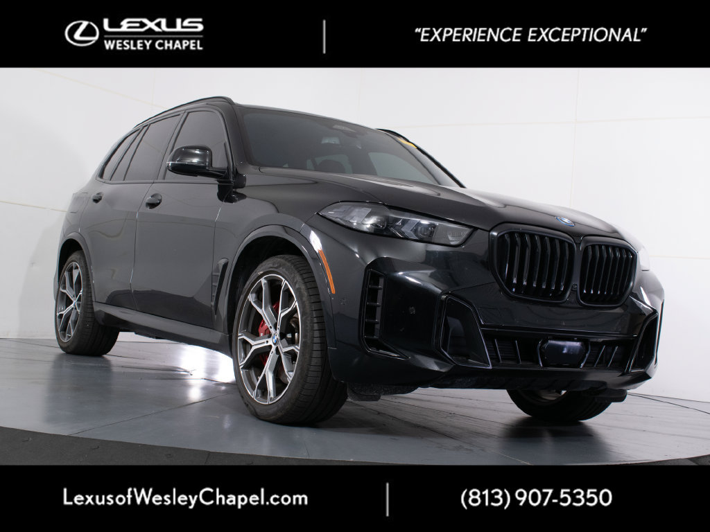 Used 2026 BMW X5 xDrive50e w/ M Sport Package AWD/4WD image 1