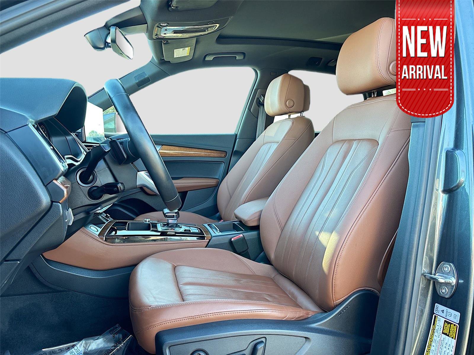 Used 2022 Audi Q5 2.0T Premium Plus image 24