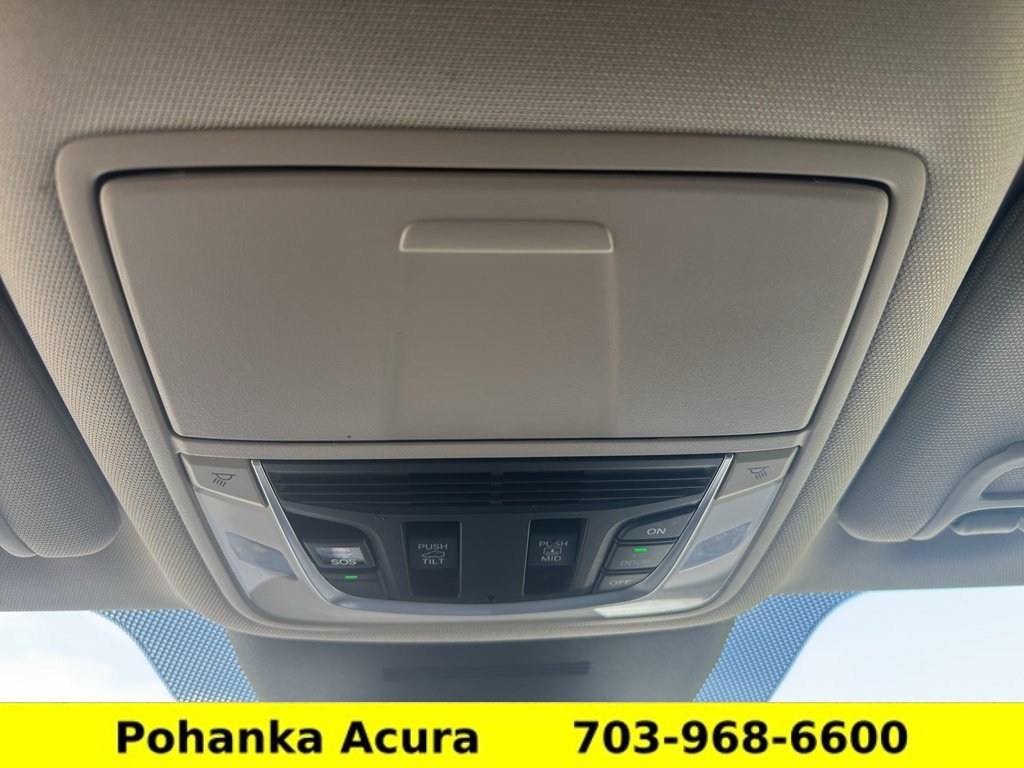 Certified 2025 Acura MDX SH-AWD w/ Technology Package image 18