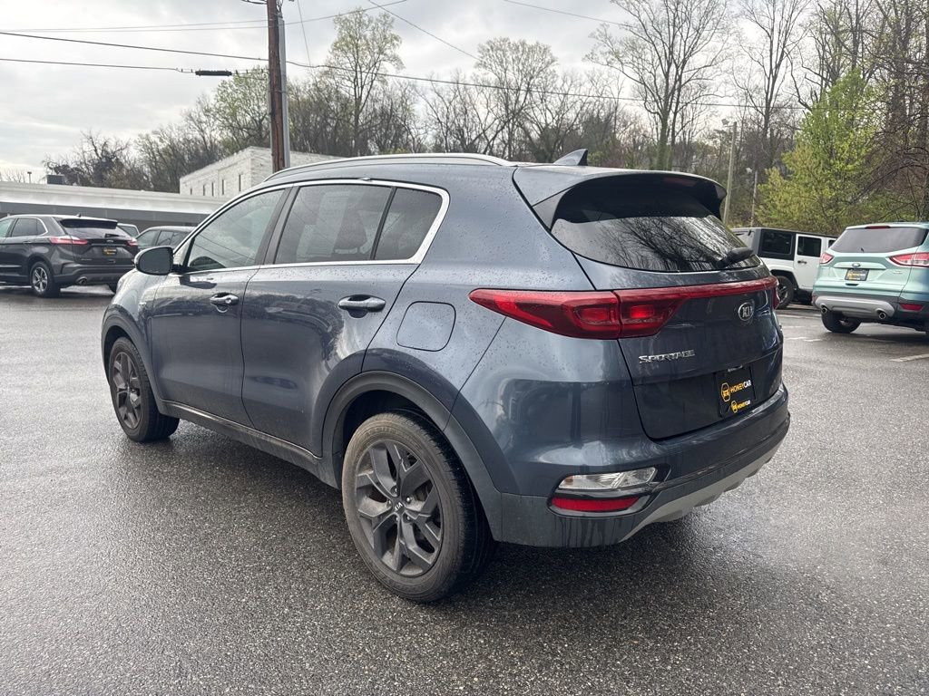 Used 2020 Kia Sportage S image 6