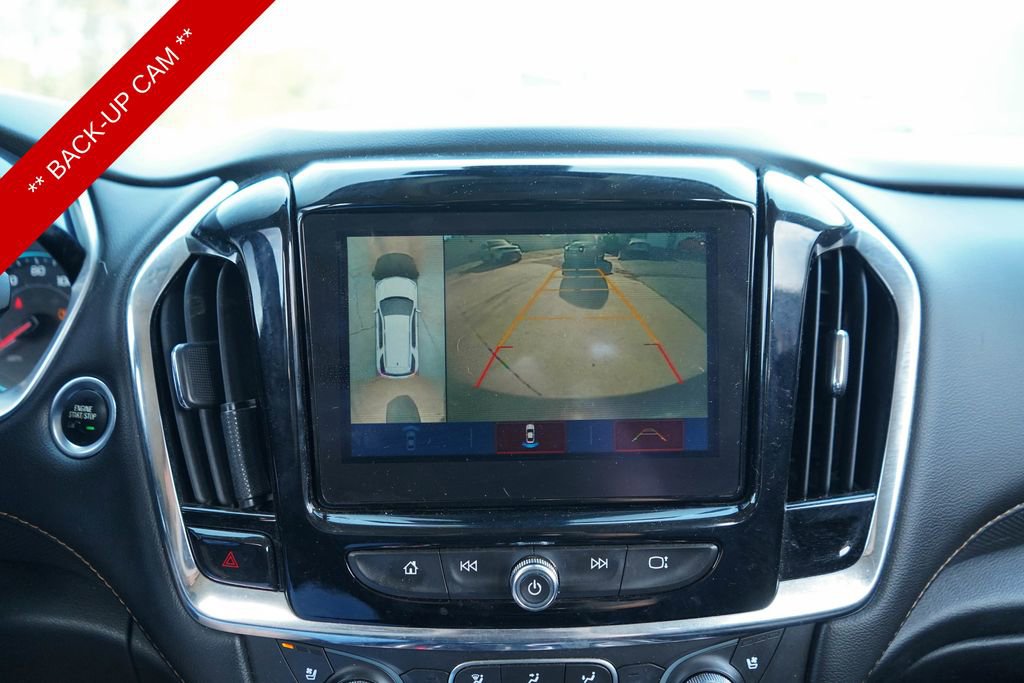 Used 2019 Chevrolet Traverse Premier w/ Driver Confidence II Package image 19