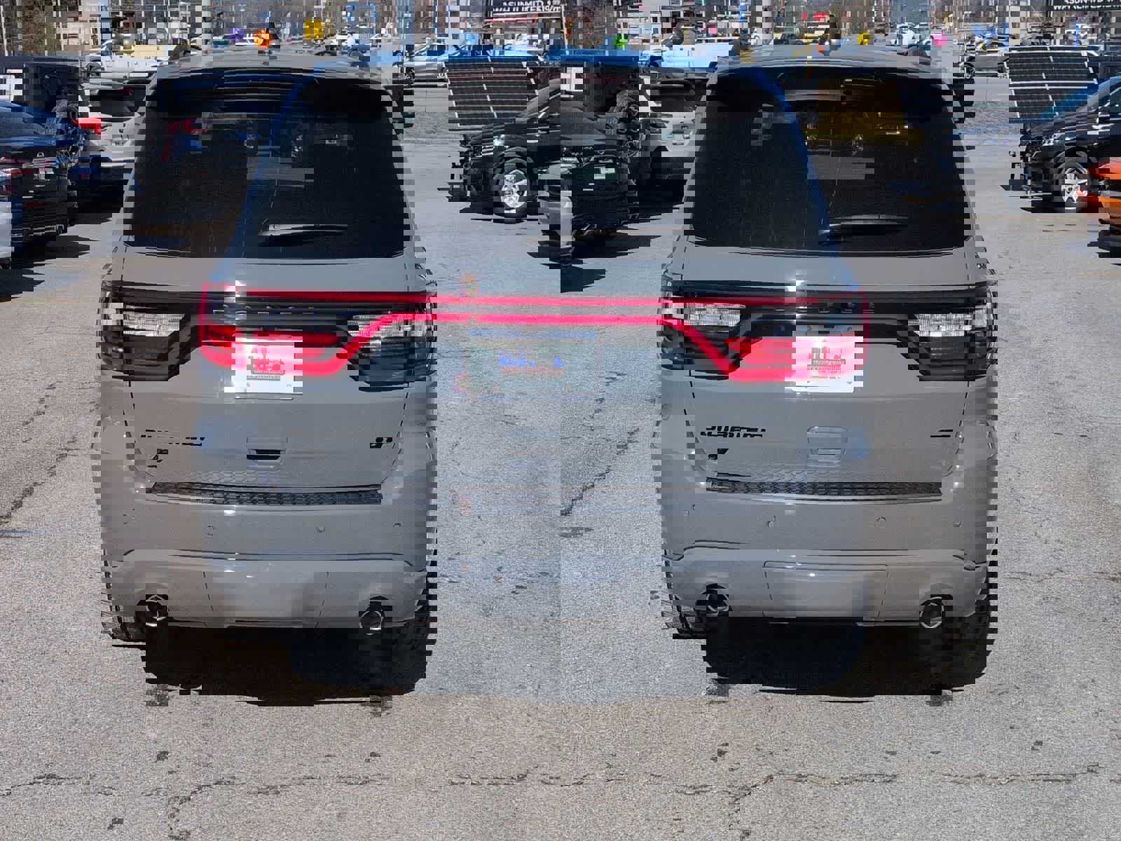 New 2026 Dodge Durango GT w/ Blacktop Package image 7