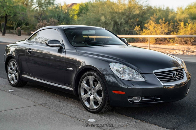Used 2008 Lexus SC 430 Convertible RWD image 20