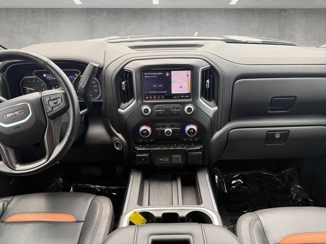 Used 2019 GMC Sierra 1500 AT4 w/ AT4 Premium Package image 3