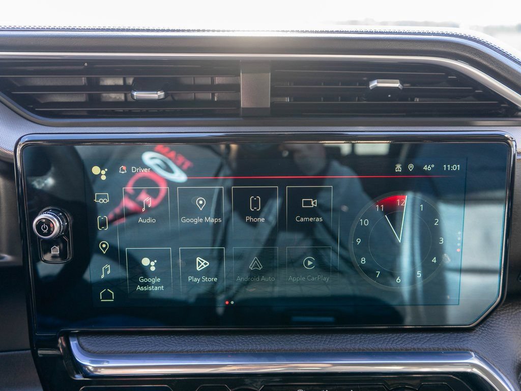 Used 2024 GMC Sierra 1500 Denali w/ Denali Reserve Package AWD/4WD image 25