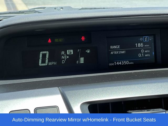 Used 2016 Toyota Prius V Four FWD image 9