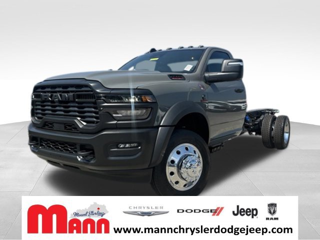 New 2027 RAM 4500 Tradesman