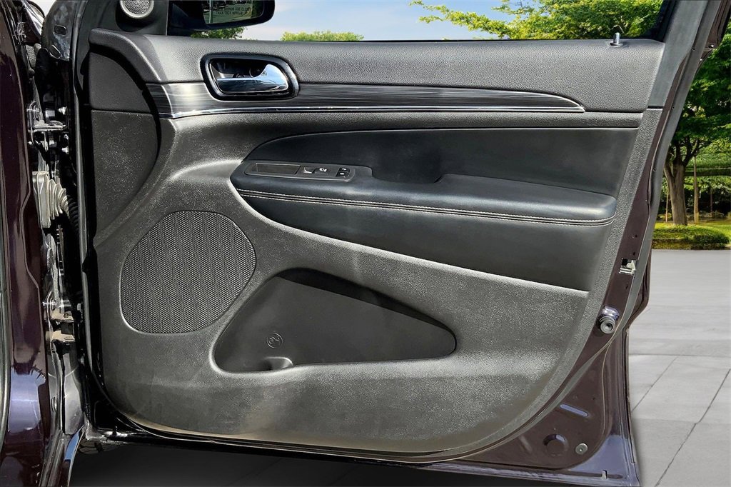 Used 2021 Jeep Grand Cherokee Limited w/ Quick Order Package 28K 80th image 28