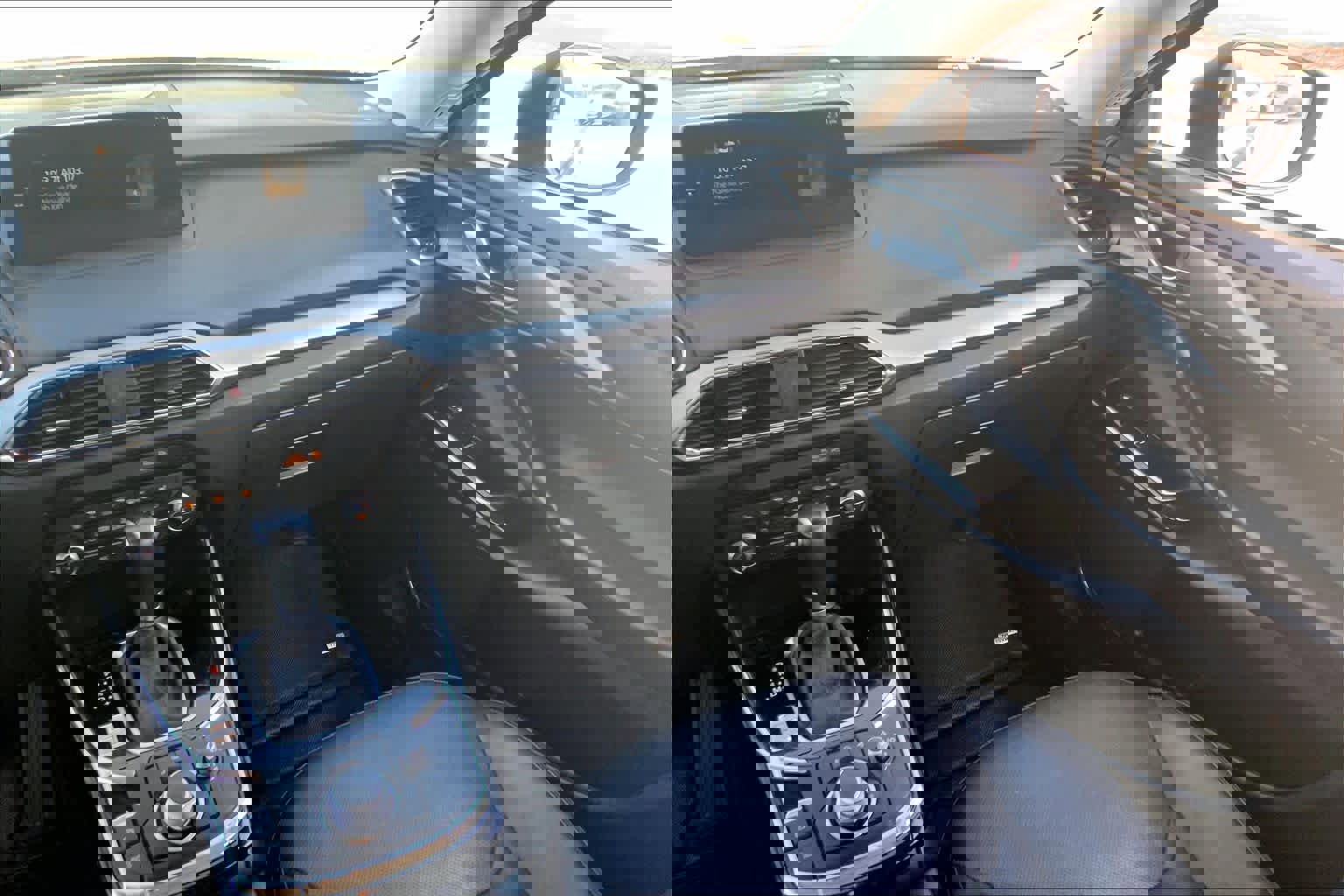 Used 2021 MAZDA CX-9 Touring w/ Touring Premium Package image 6